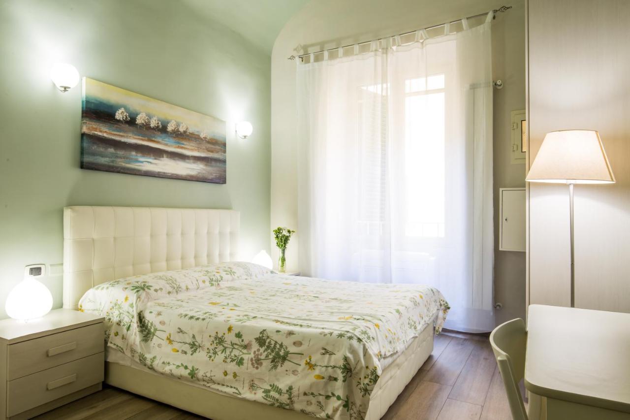 Parthenope Suite Rooms 那不勒斯 外观 照片