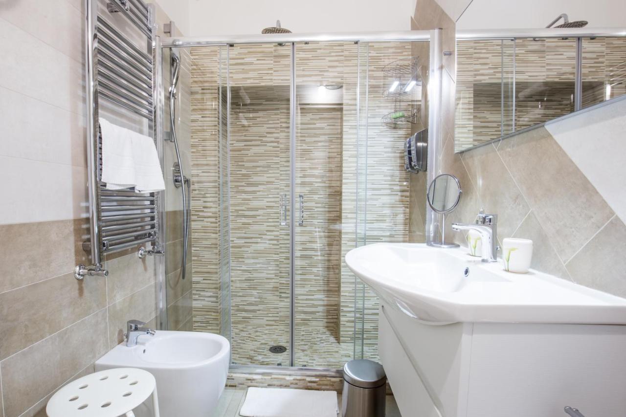 Parthenope Suite Rooms 那不勒斯 外观 照片