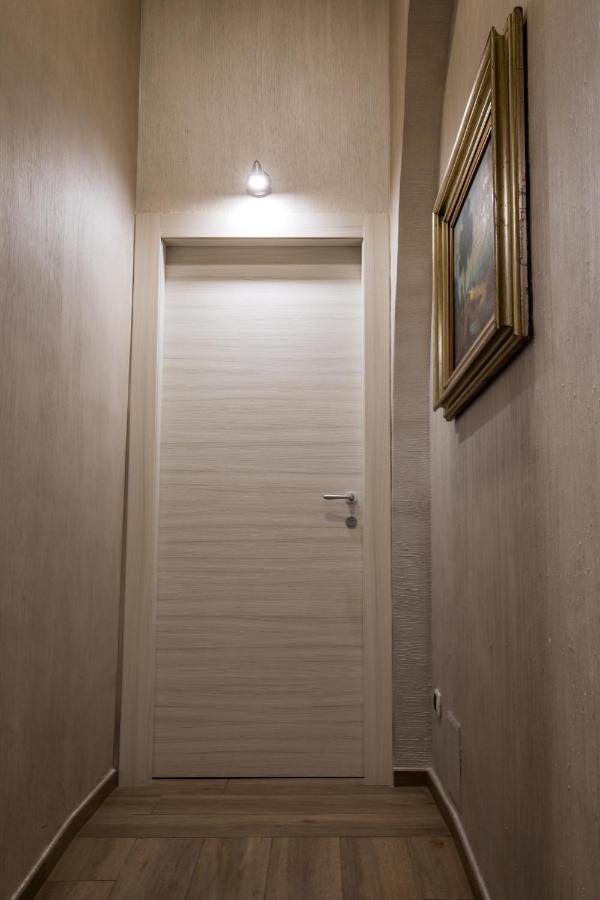 Parthenope Suite Rooms 那不勒斯 外观 照片