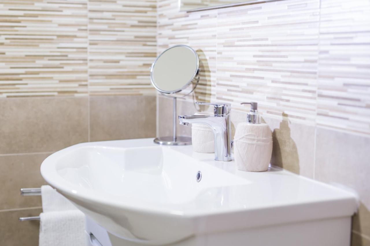 Parthenope Suite Rooms 那不勒斯 外观 照片