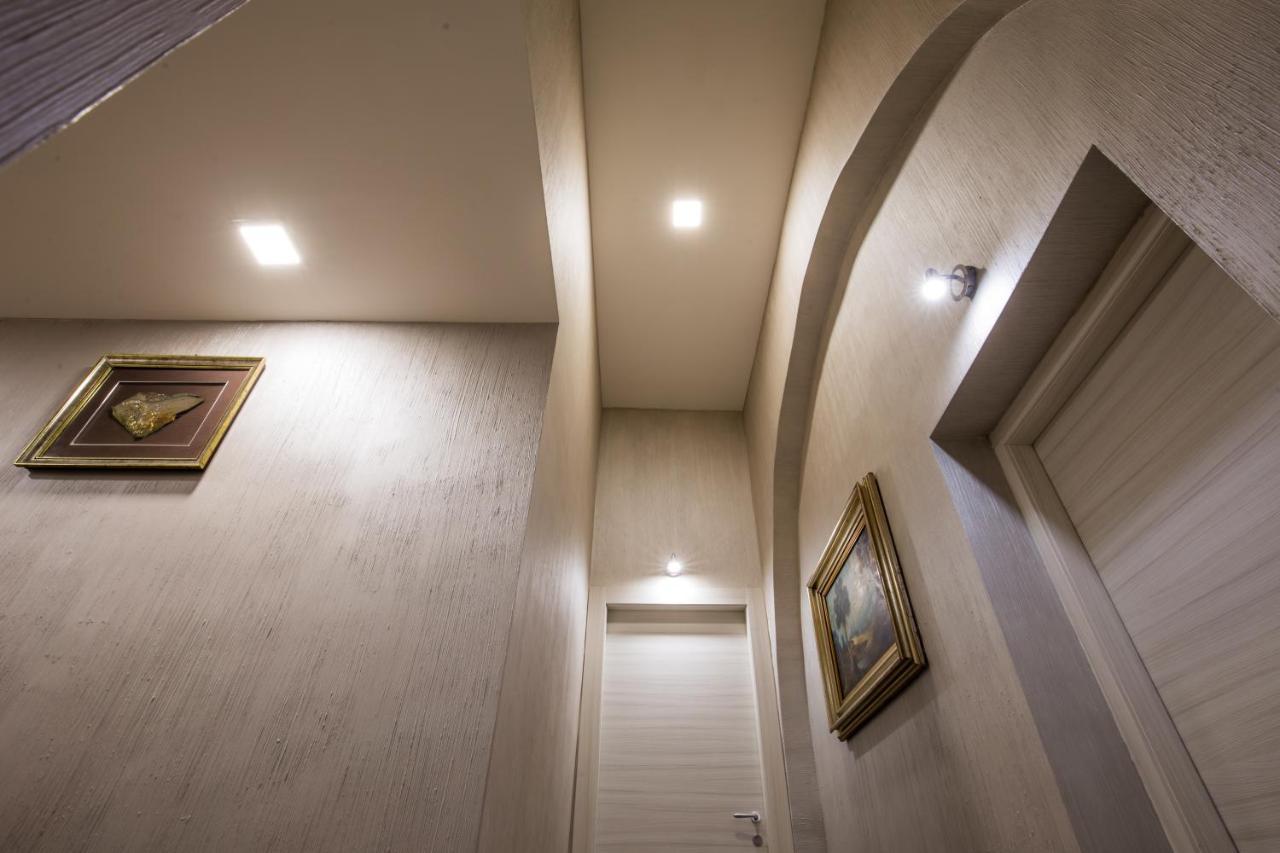 Parthenope Suite Rooms 那不勒斯 外观 照片