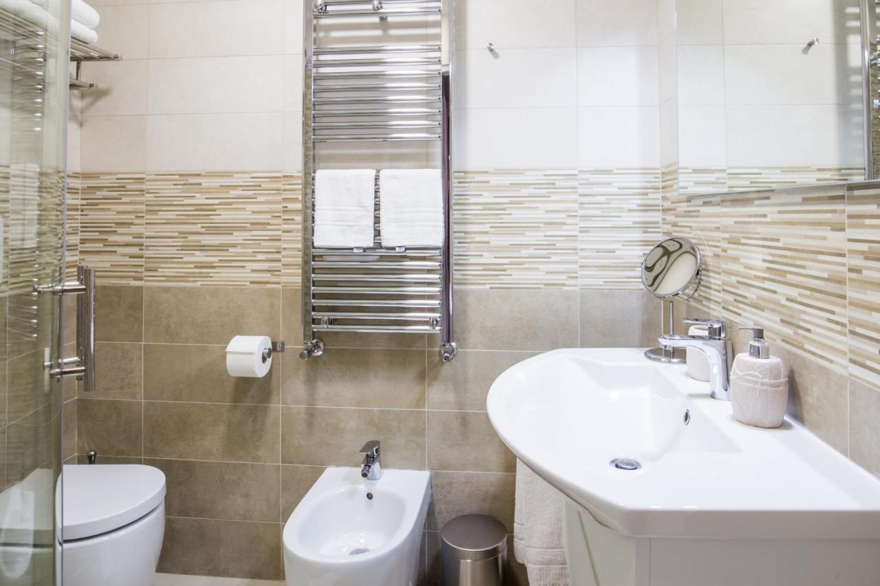 Parthenope Suite Rooms 那不勒斯 外观 照片