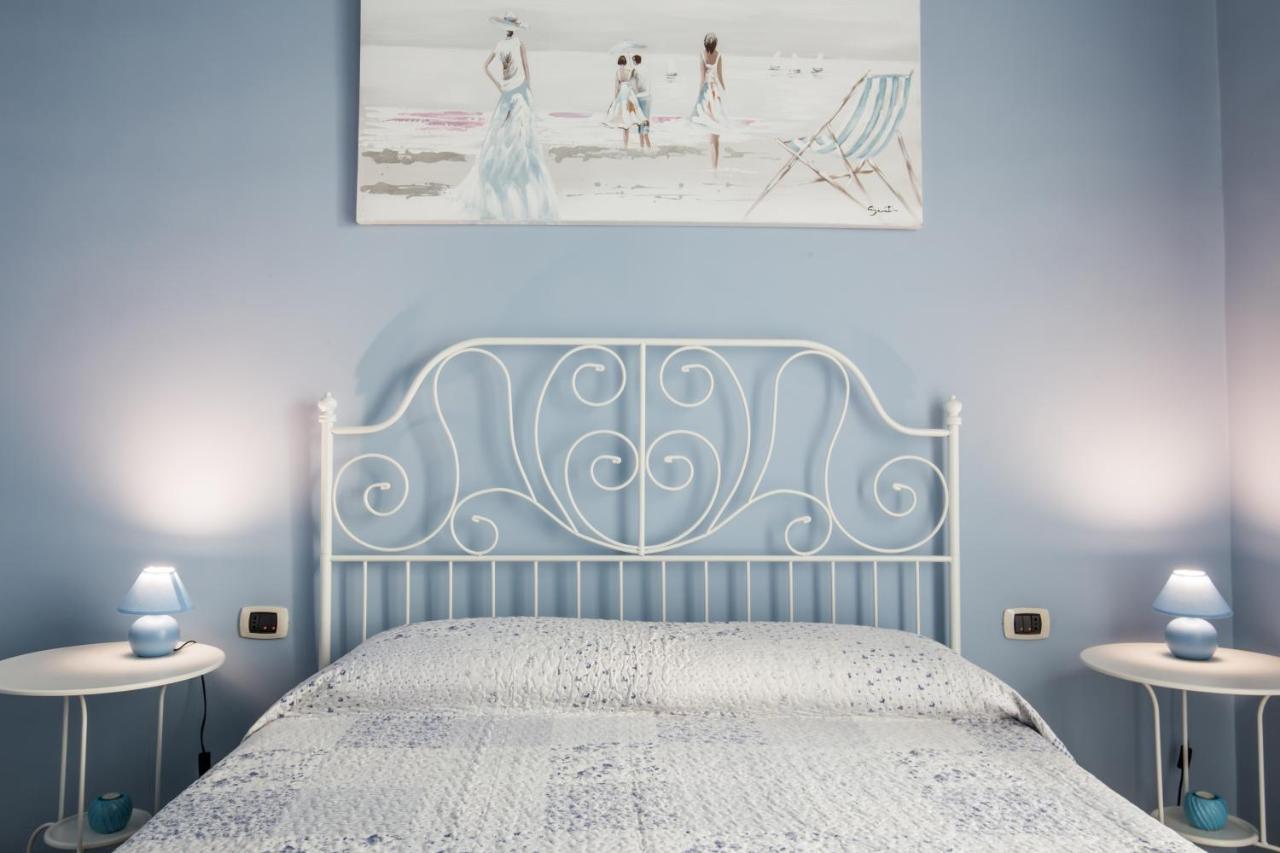 Parthenope Suite Rooms 那不勒斯 外观 照片