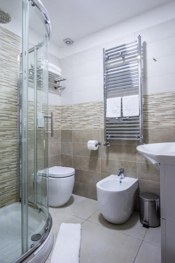 Parthenope Suite Rooms 那不勒斯 外观 照片