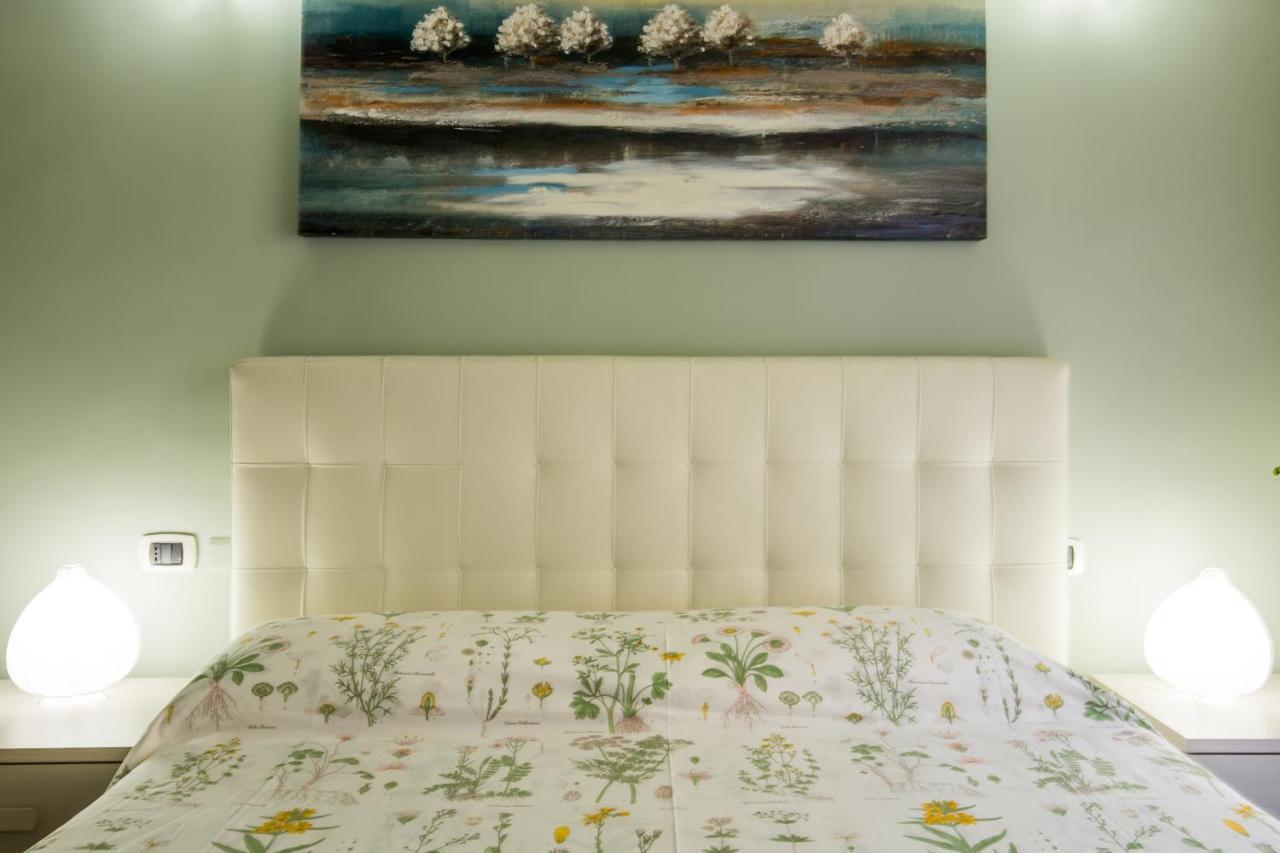Parthenope Suite Rooms 那不勒斯 外观 照片