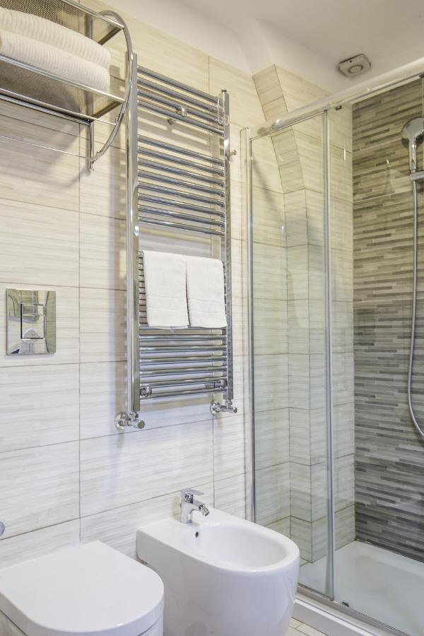 Parthenope Suite Rooms 那不勒斯 外观 照片