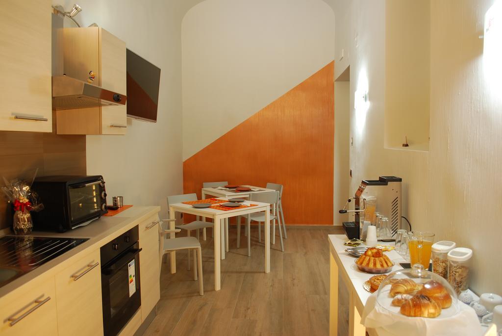 Parthenope Suite Rooms 那不勒斯 外观 照片