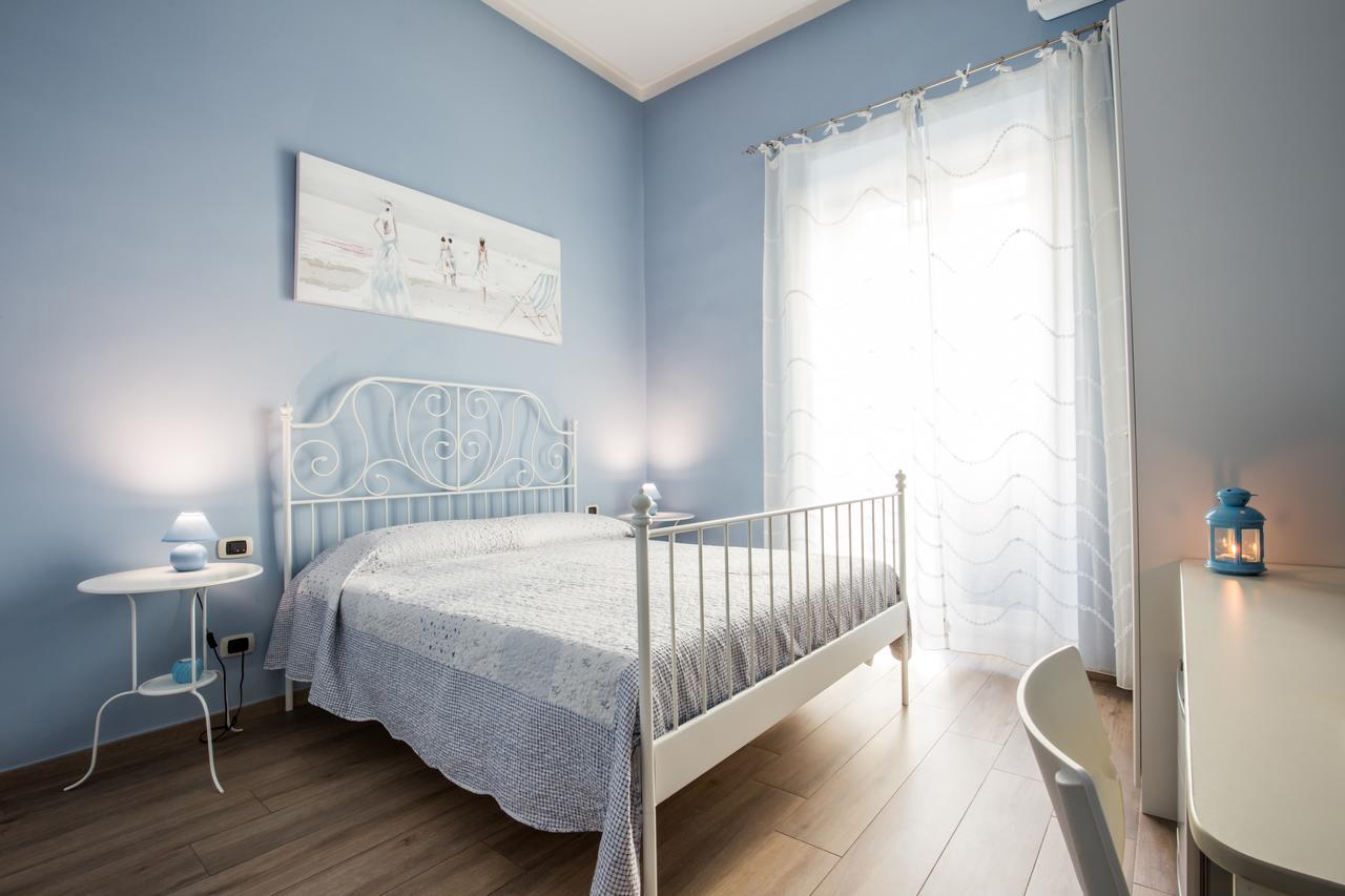 Parthenope Suite Rooms 那不勒斯 外观 照片