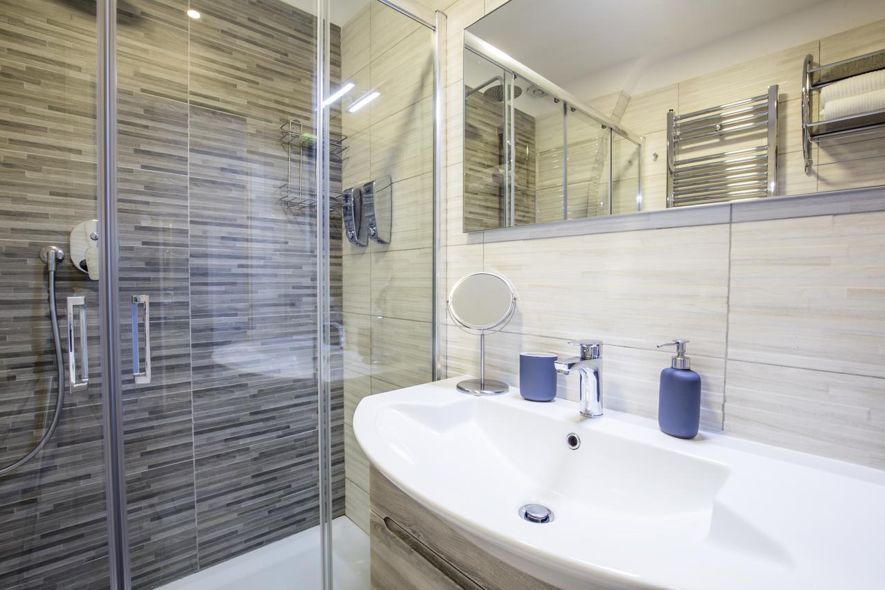 Parthenope Suite Rooms 那不勒斯 外观 照片